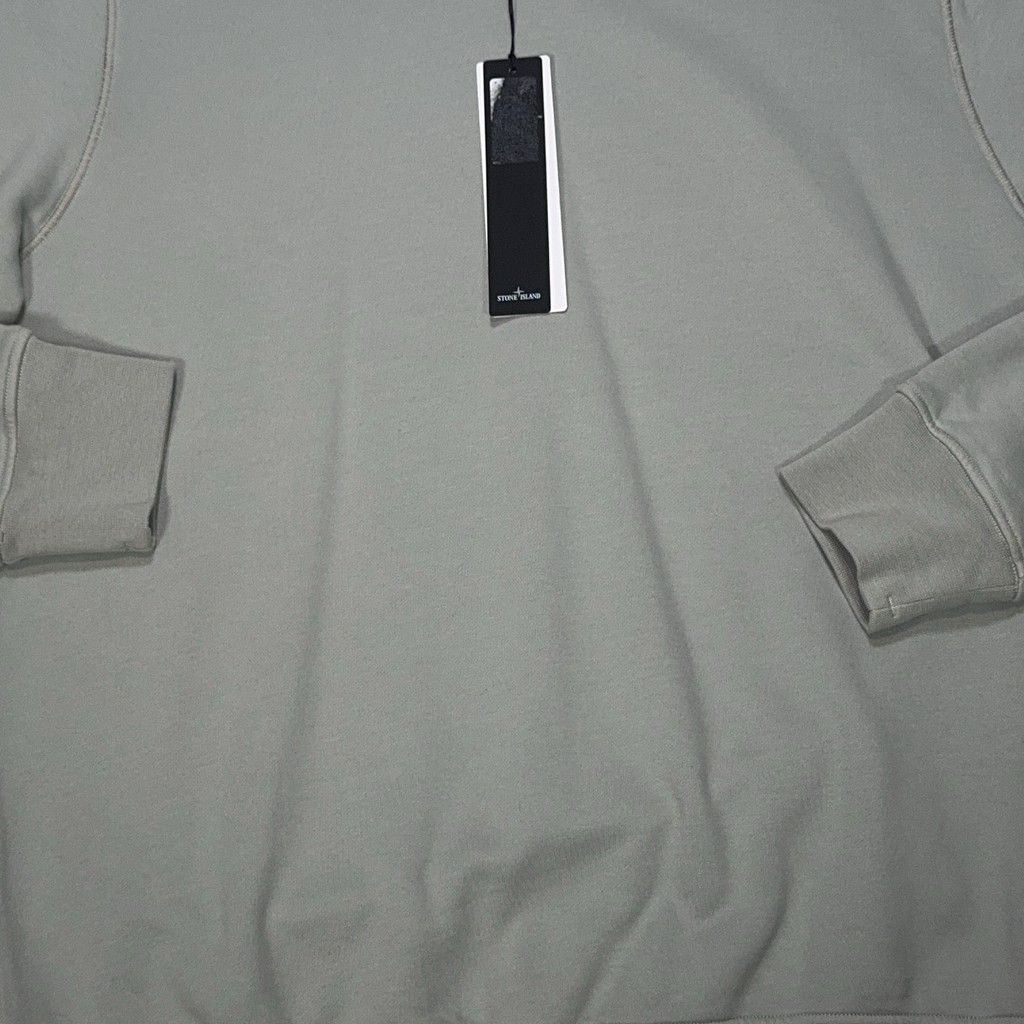 Stone Island Crew Neck Sweatshirt – Grey
