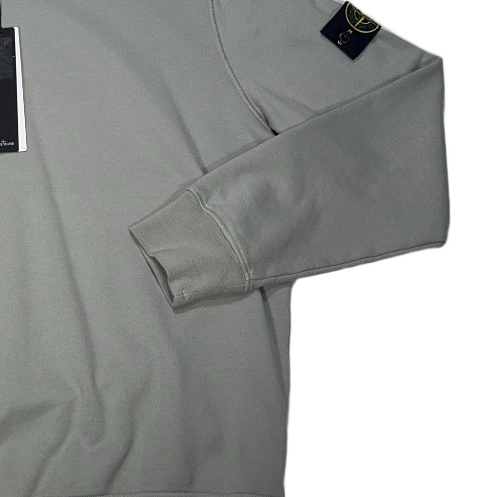Stone Island Crew Neck Sweatshirt – Grey