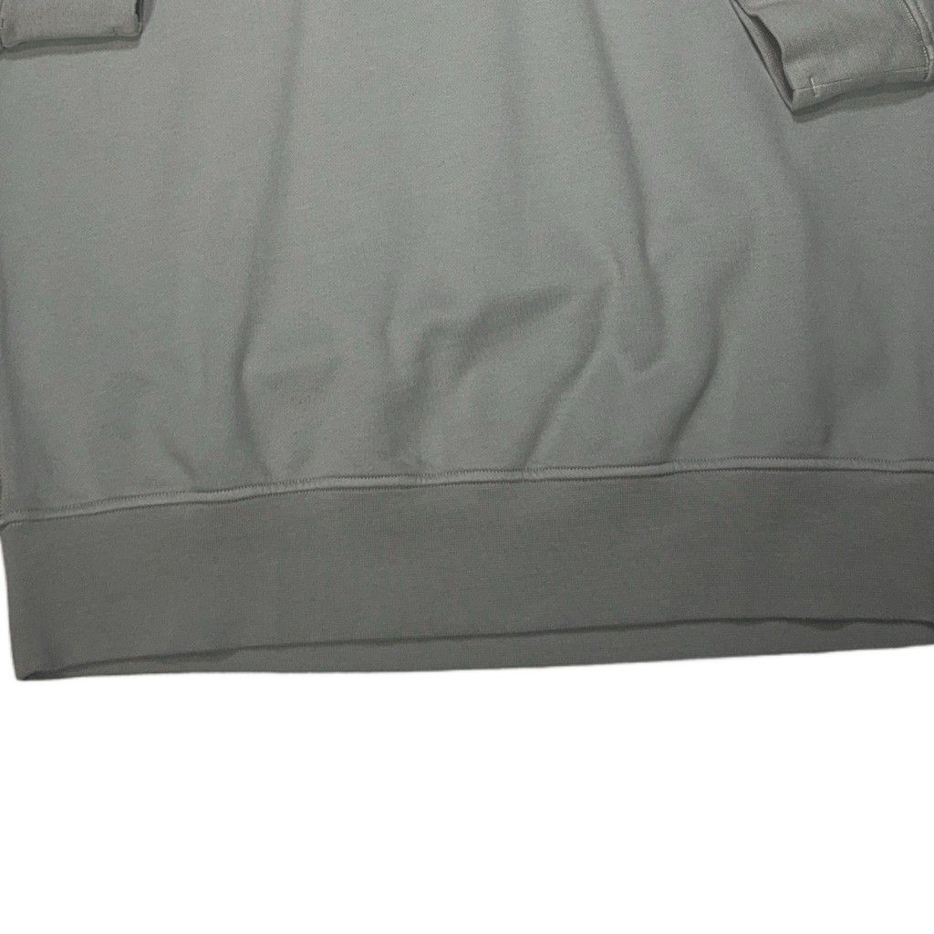 Stone Island Crew Neck Sweatshirt – Grey