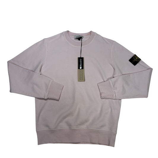 Stone Island Pink Jumper