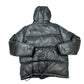 Stone Island Pertex Quantum Y Down Hooded Jacket – Grey