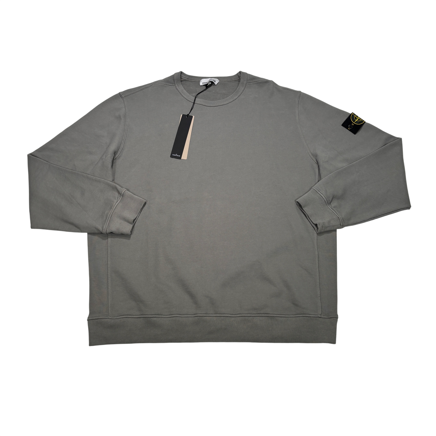 Stone Island Grey Jumpers