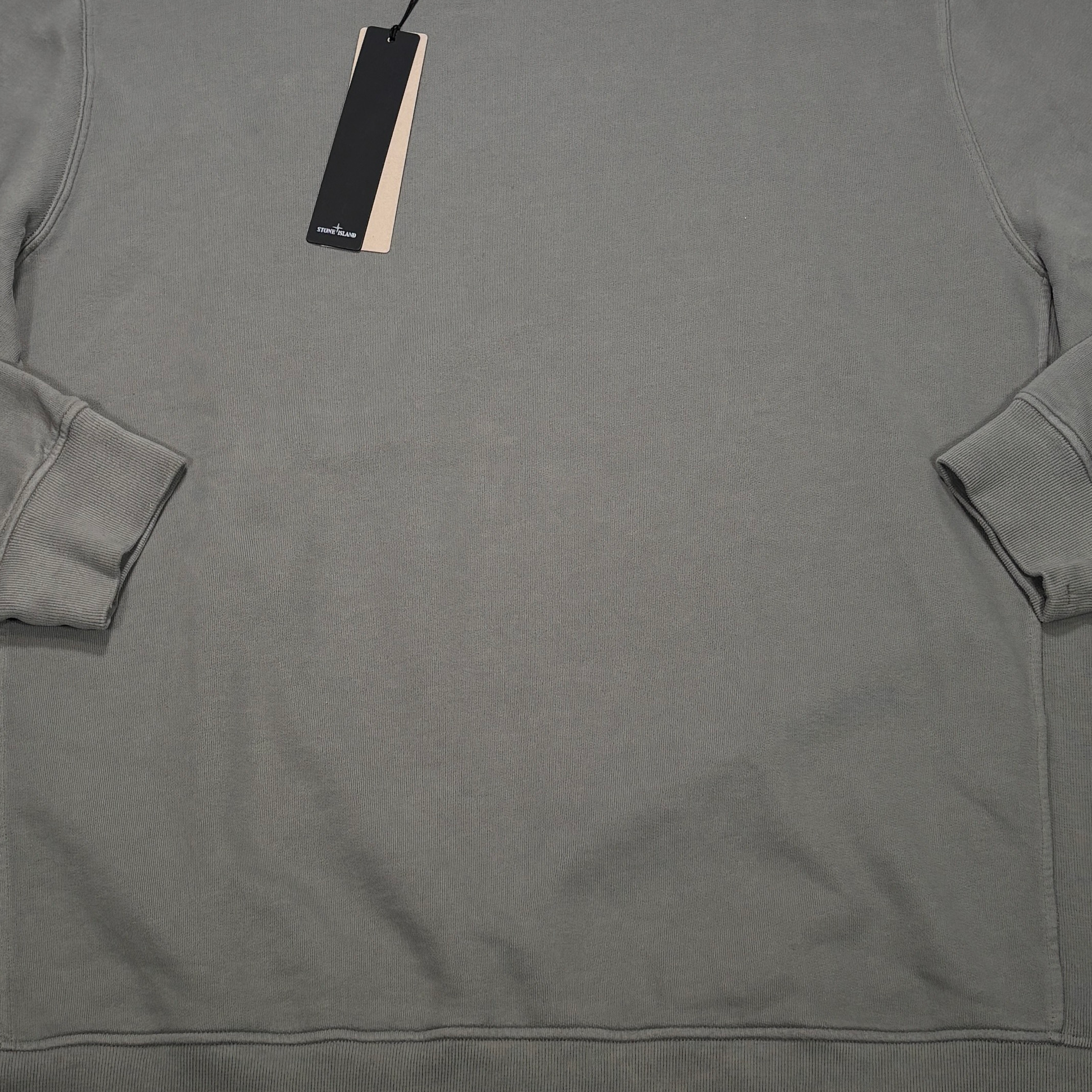 Stone Island Grey Jumpers