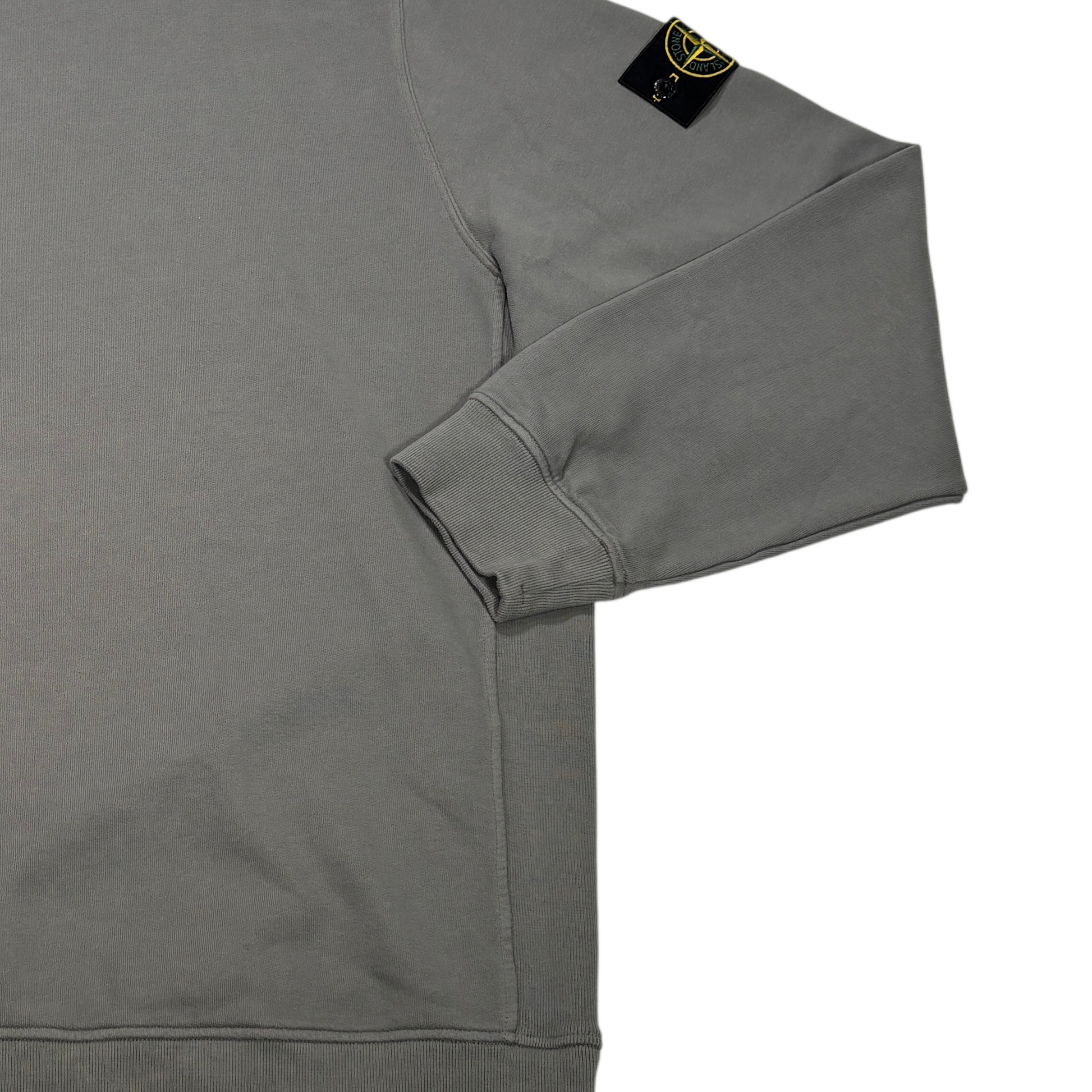 Stone Island Grey Jumpers