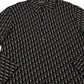 Dior Monogram Button-Up Shirt – Black