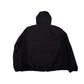 Moncler Lightweight Hooded Zip Jacket – Black