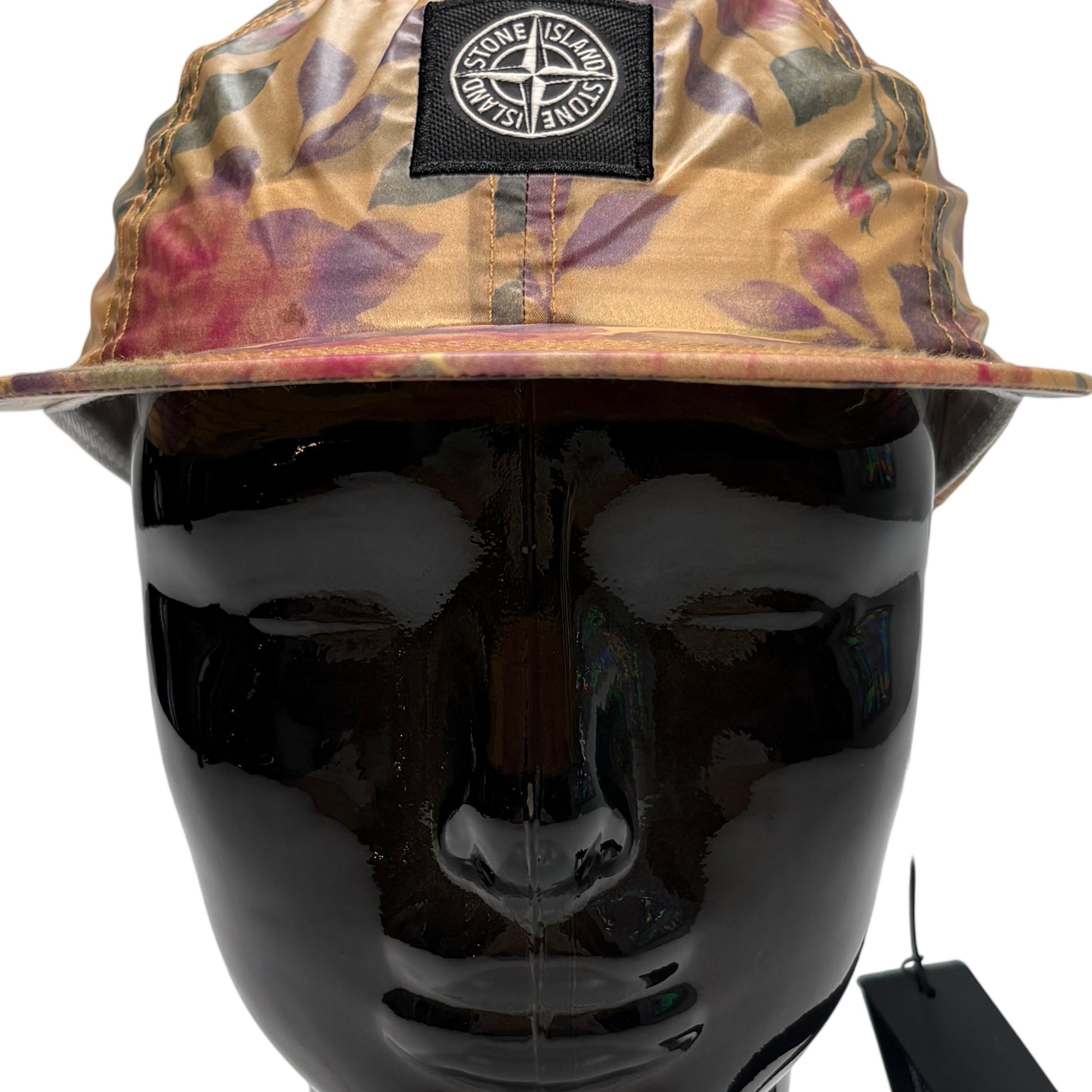 Stone Island X Supreme Beige Accessories