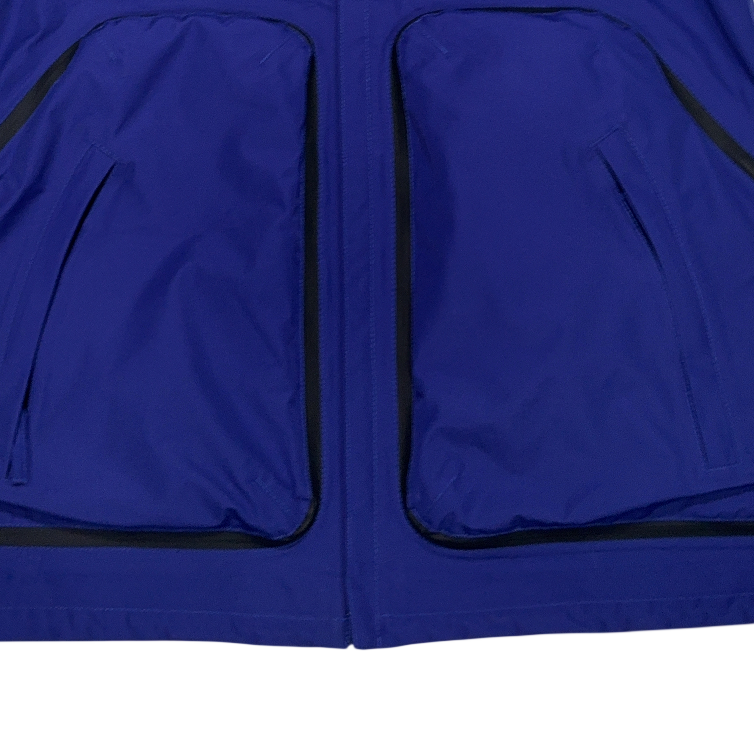 Stone Island Marina Gilet Blue Gilet