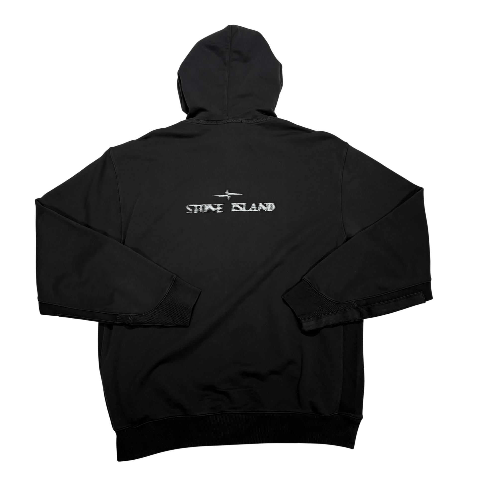 Stone Island Black Chinese New Year Hoodie