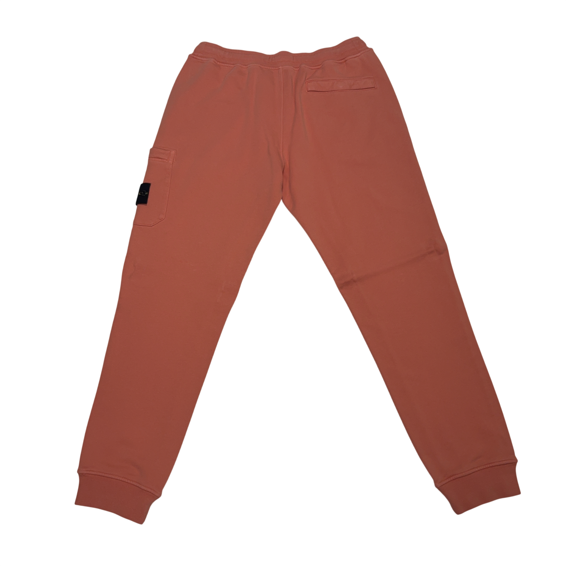 Stone Island Joggers Orange Trousers