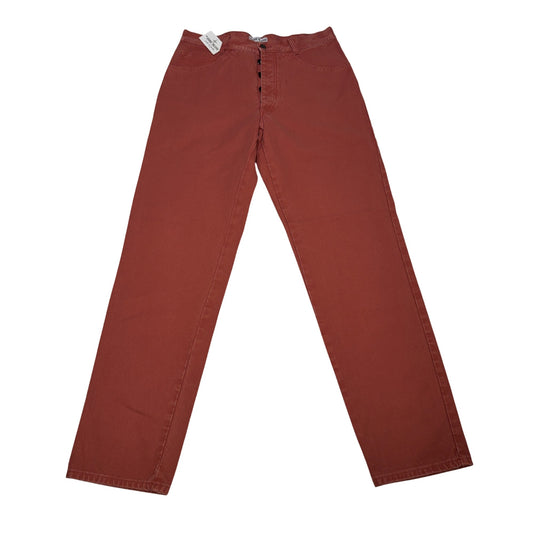 Stone Island 1992 Marina Red Trousers