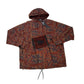 Stone Island DPM Ripstop Devore Shadow Brown Jacket