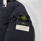 Stone Island Matt Ripstop Cordura Hooded Puffer Jacket – Black