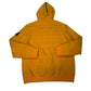 Stone Island Capo Campionario Full-Zip Hoodie – Orange