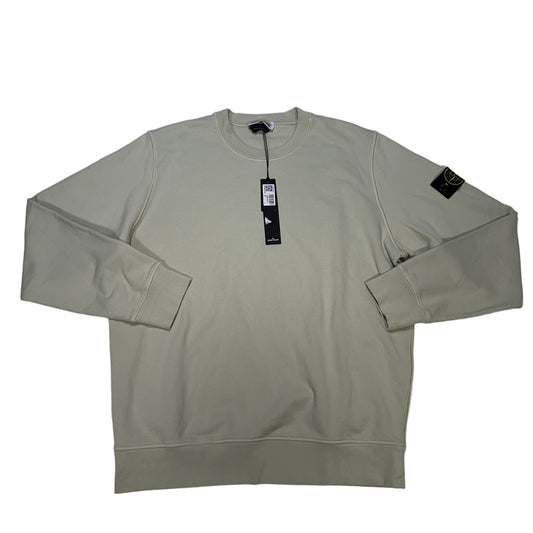 Stone Island Green Jumpers