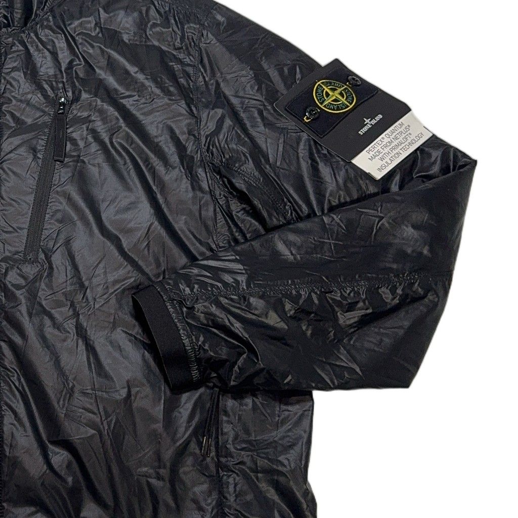 Stone Island Pertex Quantum Black Jacket