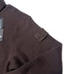 Stone Island Brown Ghost Full-Zip Stand-Collar Jacket – Brown