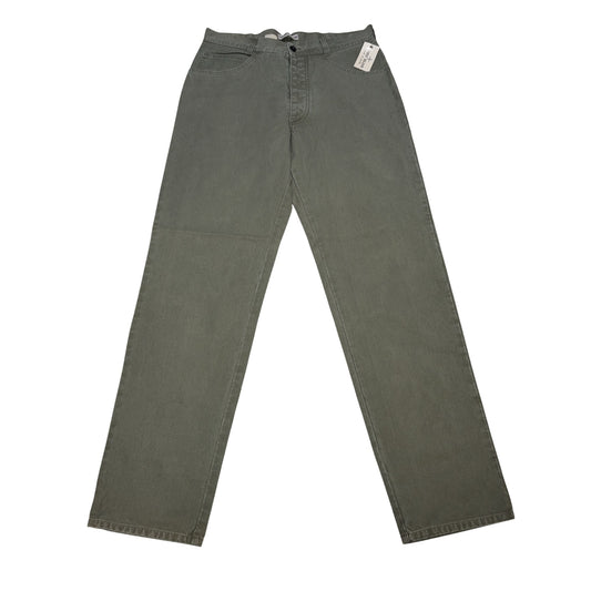 Stone Island 1992 Marina Green Trousers