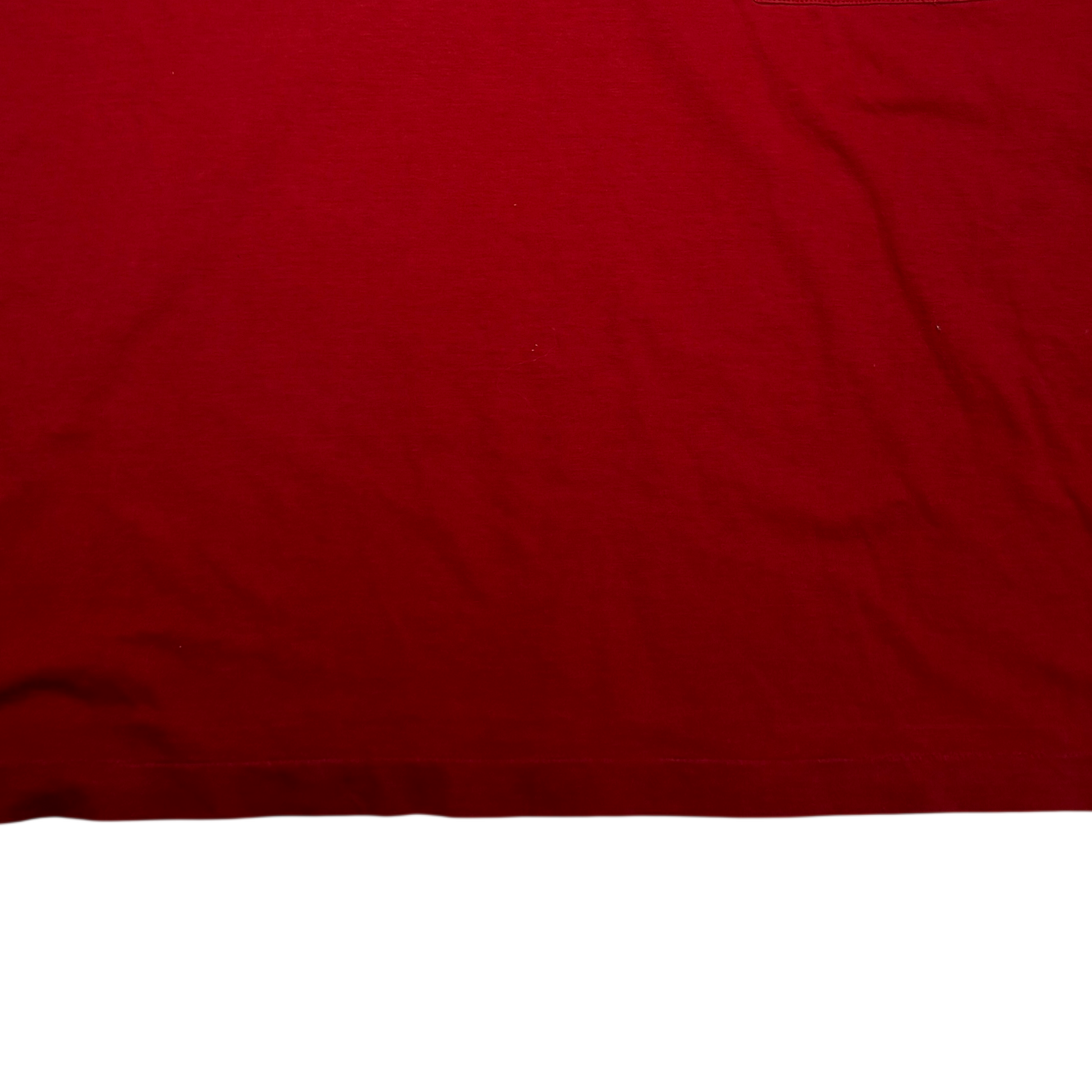 Stone Island 1995 Life Saver Red T-shirt