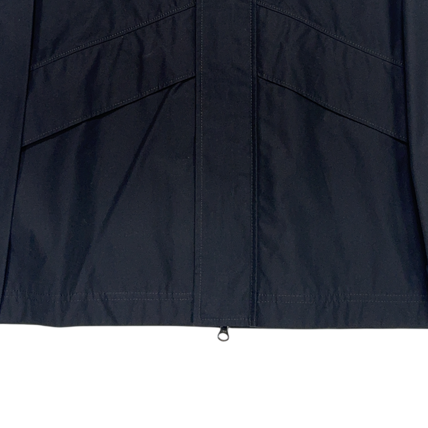Stone Island Ghost Navy Jacket