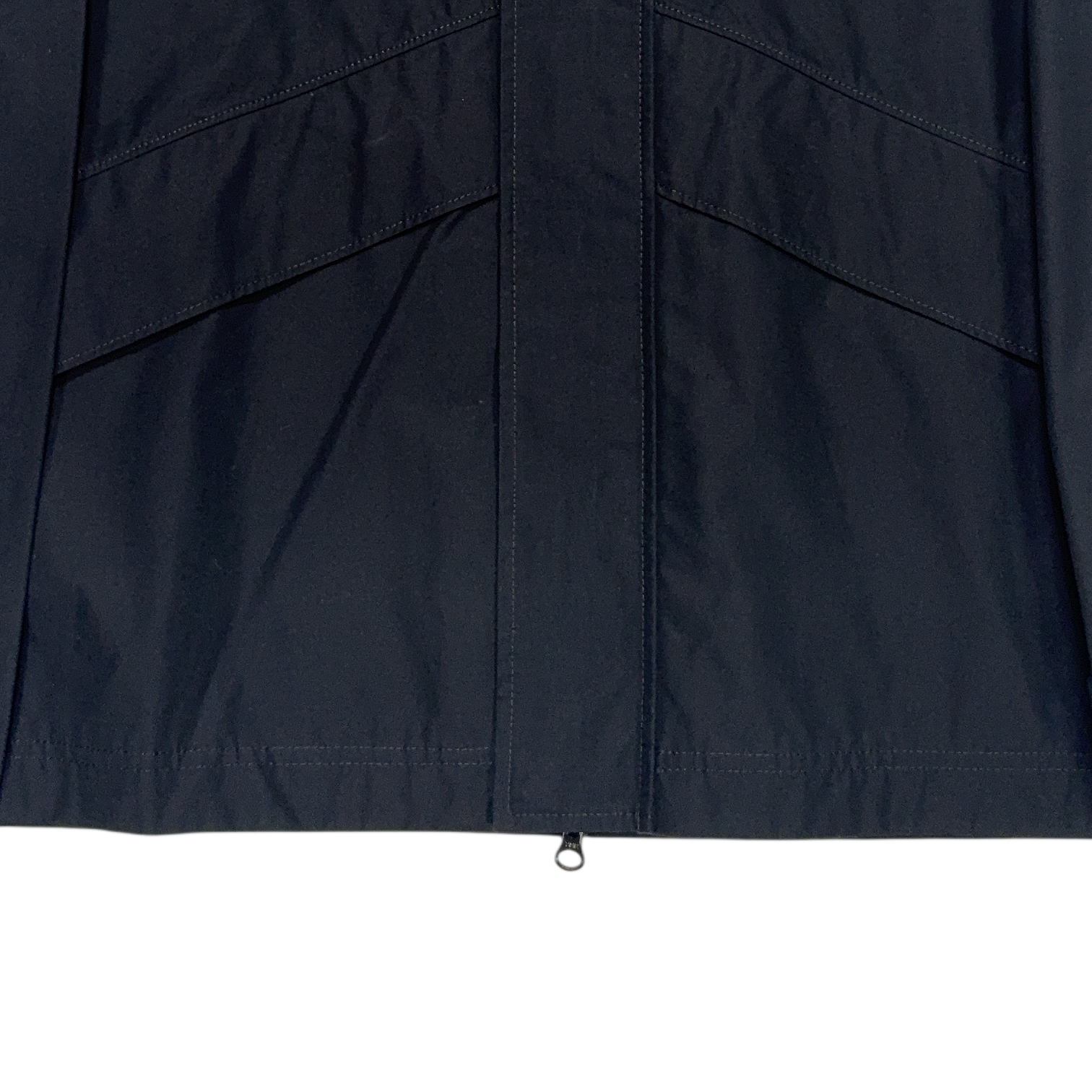 Stone Island Ghost Navy Jacket