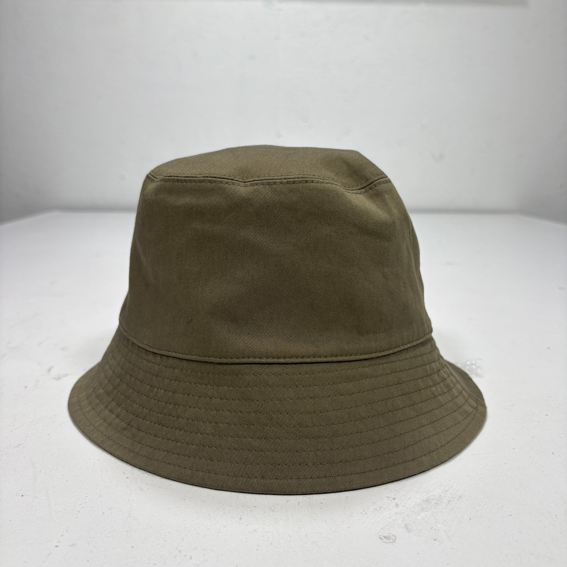 Moncler Reversible Bucket Hat Green Accessories