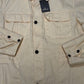 Stone Island Four-Pocket Utility Jacket – Beige