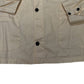 Stone Island Four-Pocket Utility Jacket – Beige