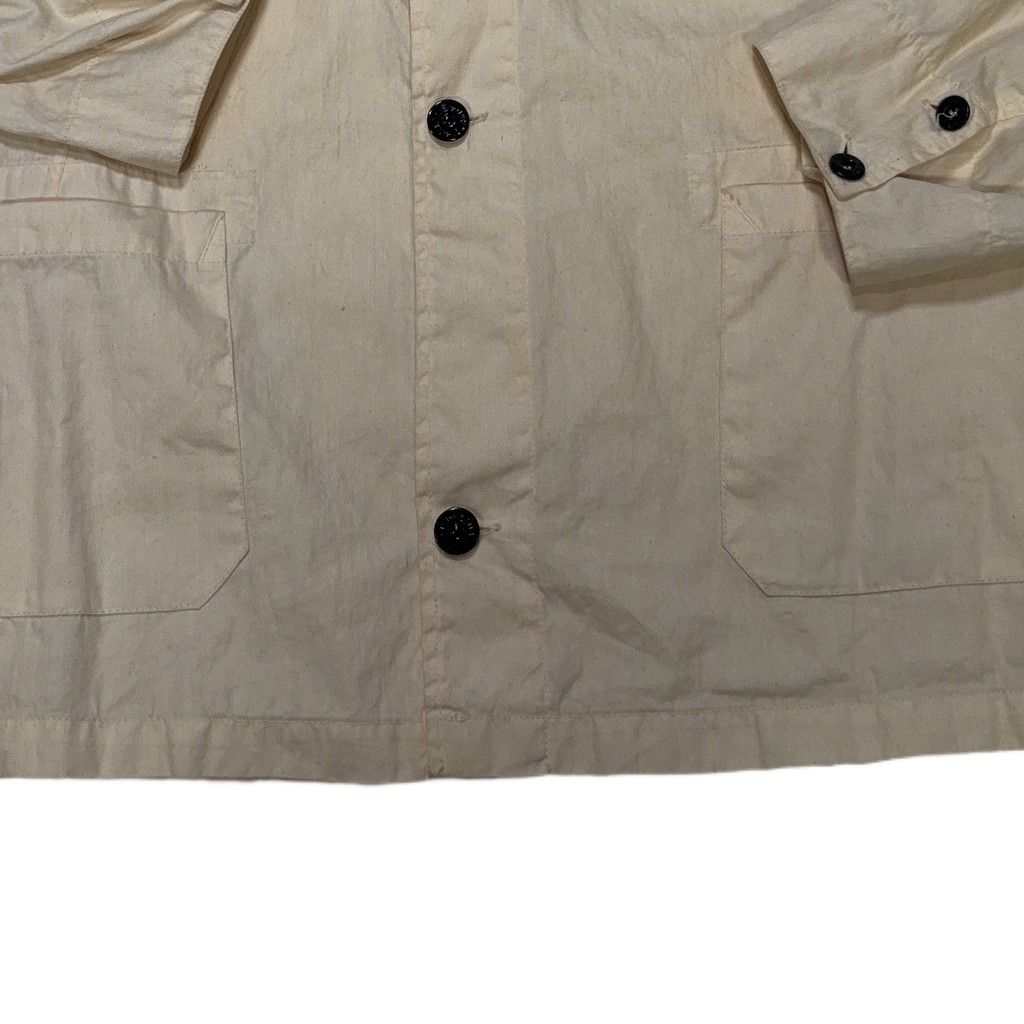 Stone Island Four-Pocket Utility Jacket – Beige