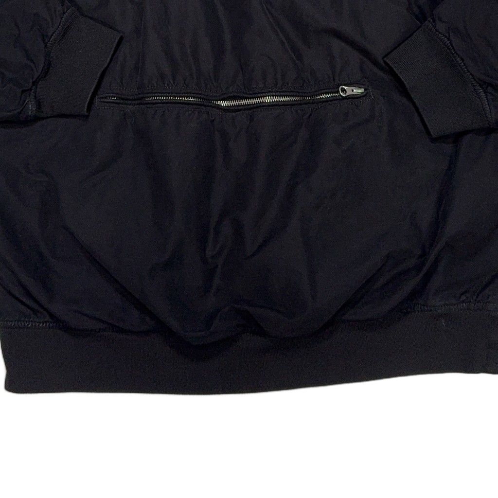 Stone Island David Light-TC with Micropile Hooded Anorak – Black