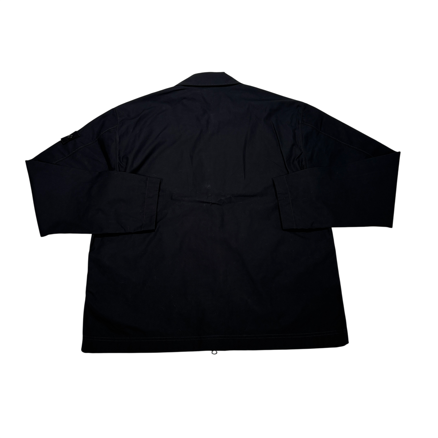 Stone Island Black Ghost Piece Jacket