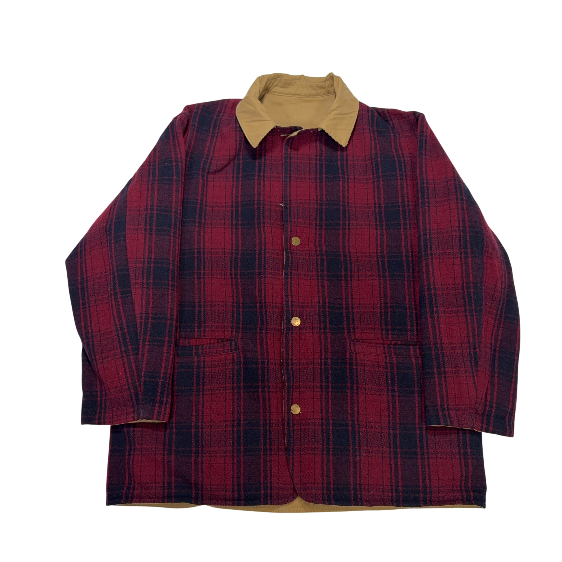 Cp Company Reversible 1992 Beige Jacket