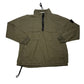 Stone Island Green Smock