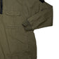 Stone Island Green Smock