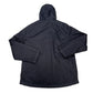 Stone Island Membrana 3L TC Hooded Jacket – Navy