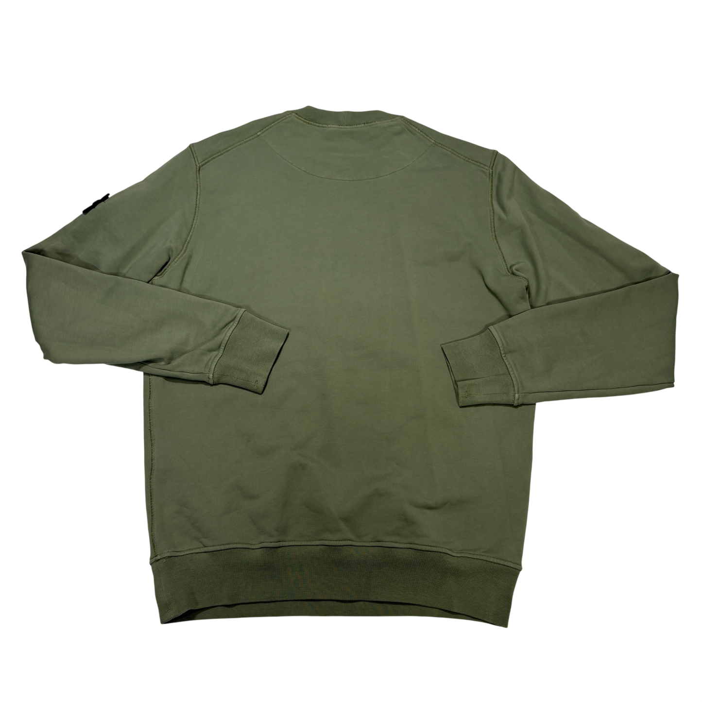 Stone Island Green Jumper Green Jumpers