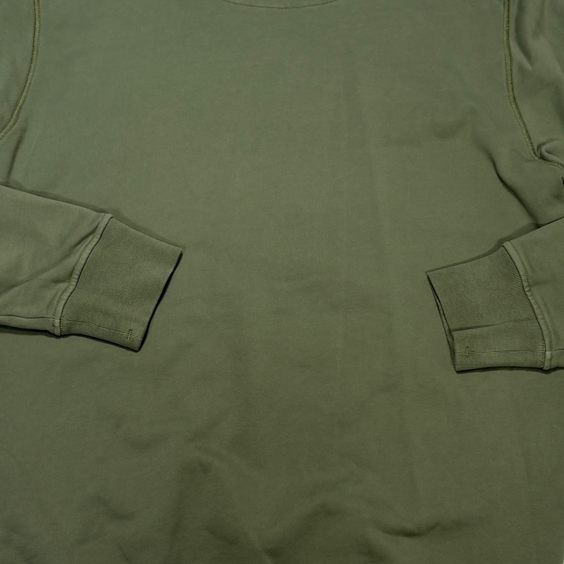Stone Island Green Jumper Green Jumpers