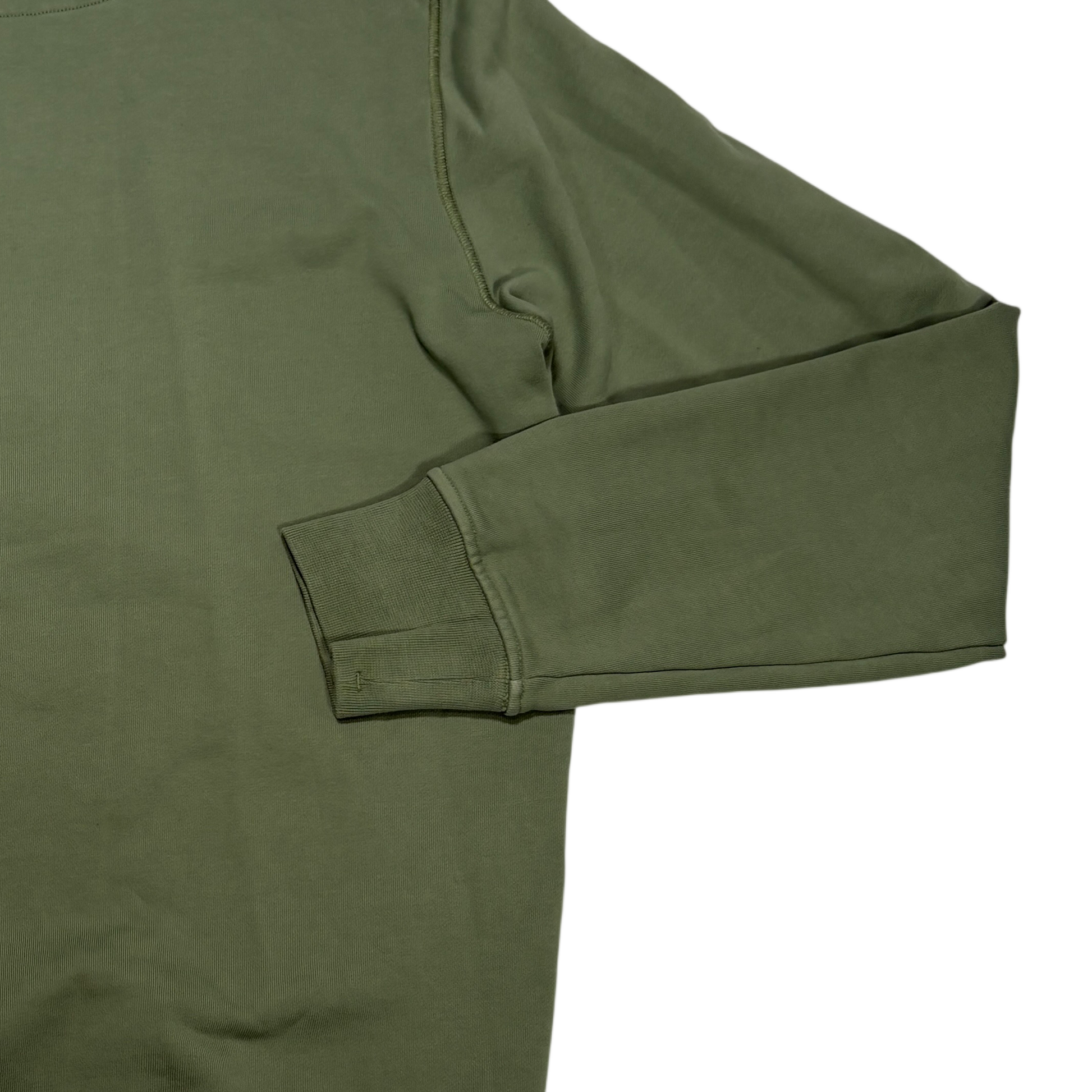 Stone Island Green Jumper Green Jumpers