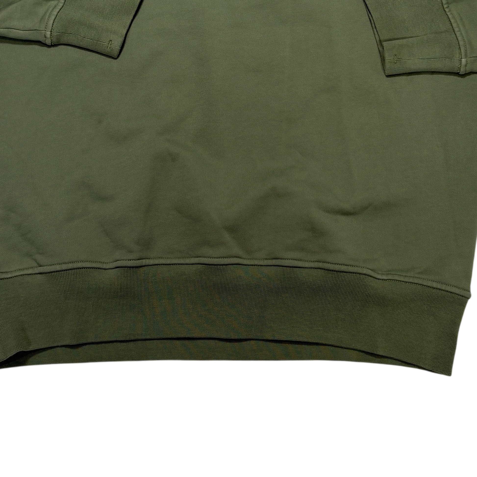 Stone Island Green Jumper Green Jumpers