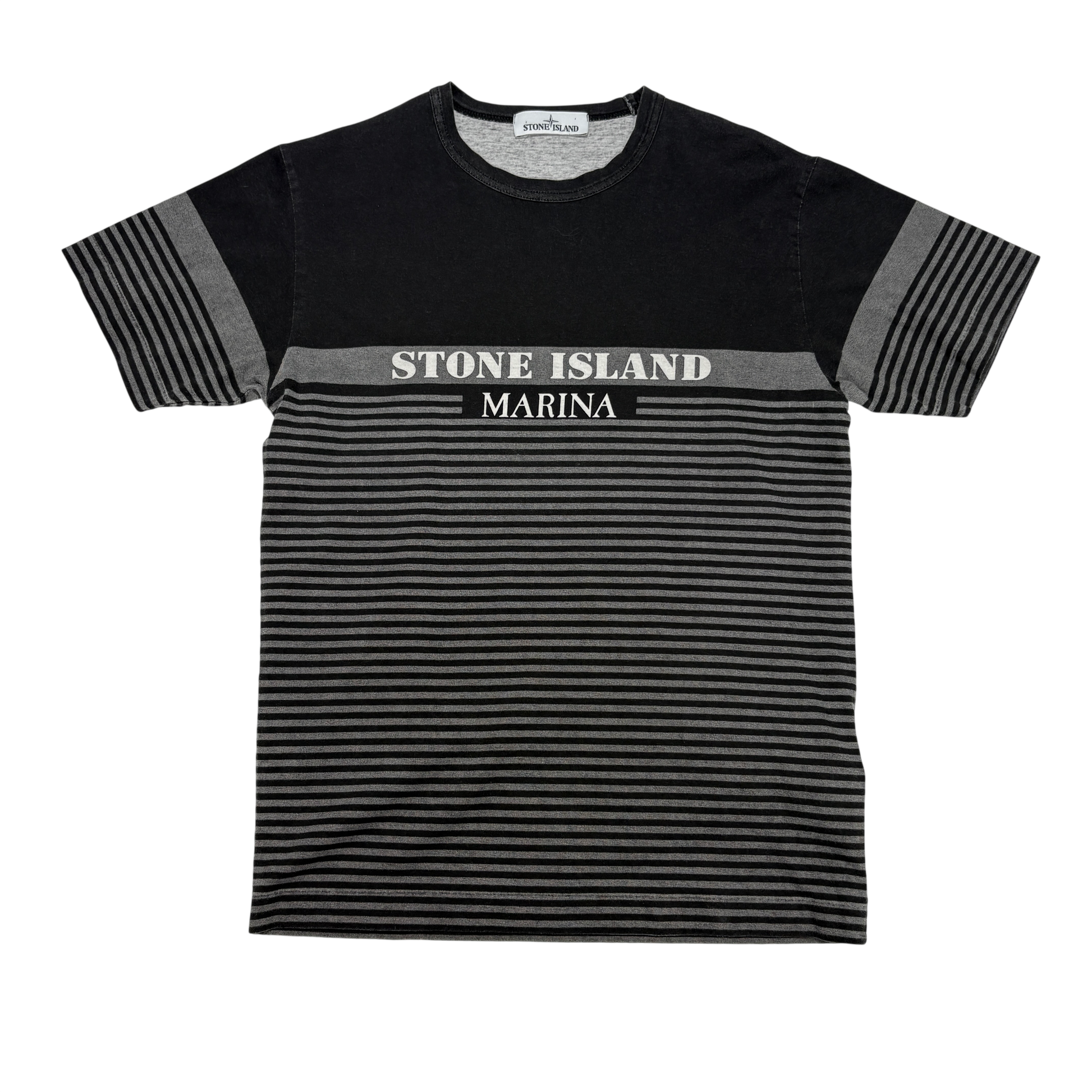 Stone Island Marina Black T-shirt