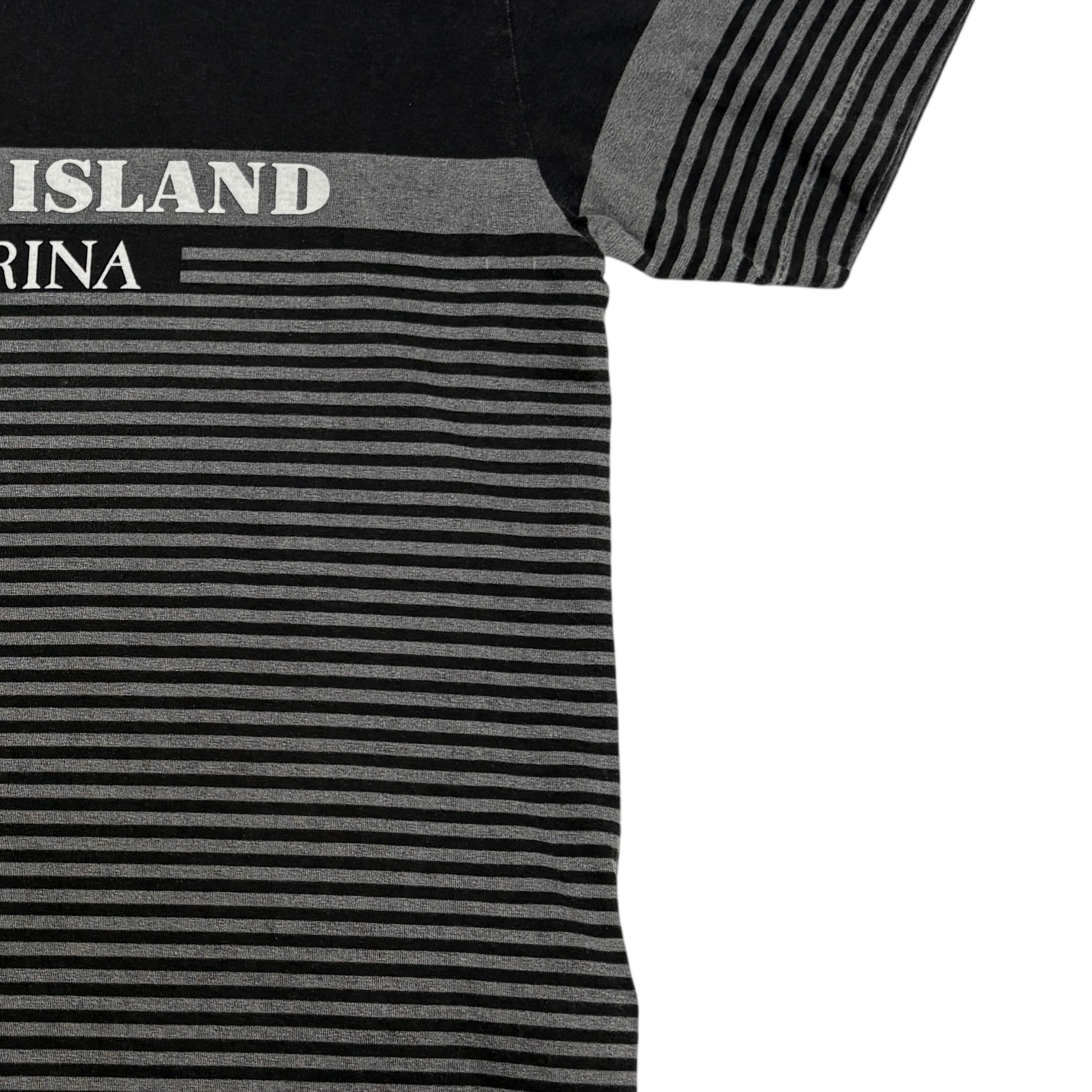 Stone Island Marina Black T-shirt