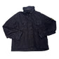 Stone Island Stand-Collar Utility Jacket – Navy