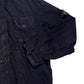 Stone Island Stand-Collar Utility Jacket – Navy