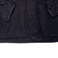 Stone Island Stand-Collar Utility Jacket – Navy
