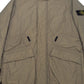 Stone Island Micro Reps PrimaLoft Parka – Beige