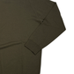 Stone Island Green Compass Patch Turtle Neck Jumper