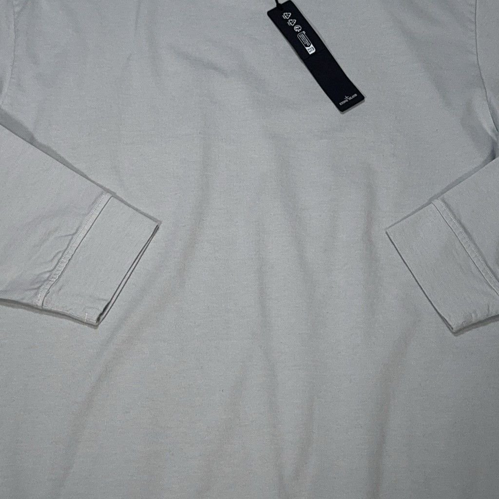 Stone Island Crew Neck Sweatshirt – Grey
