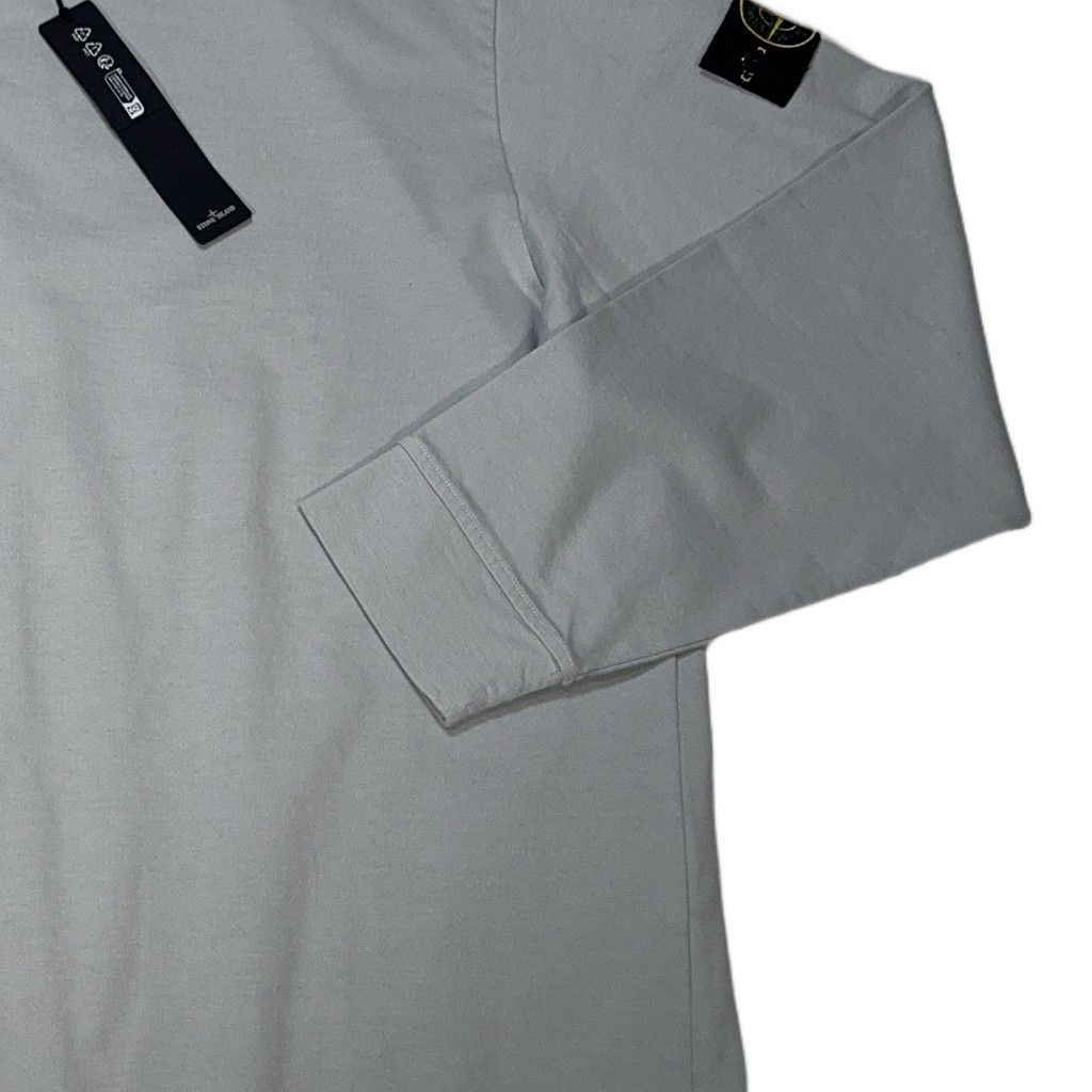Stone Island Crew Neck Sweatshirt – Grey
