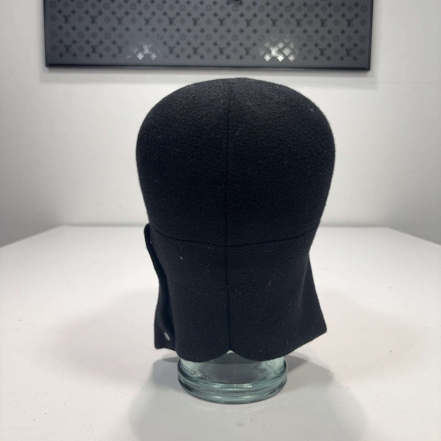 C.p. Company Balaclava Black Accessories