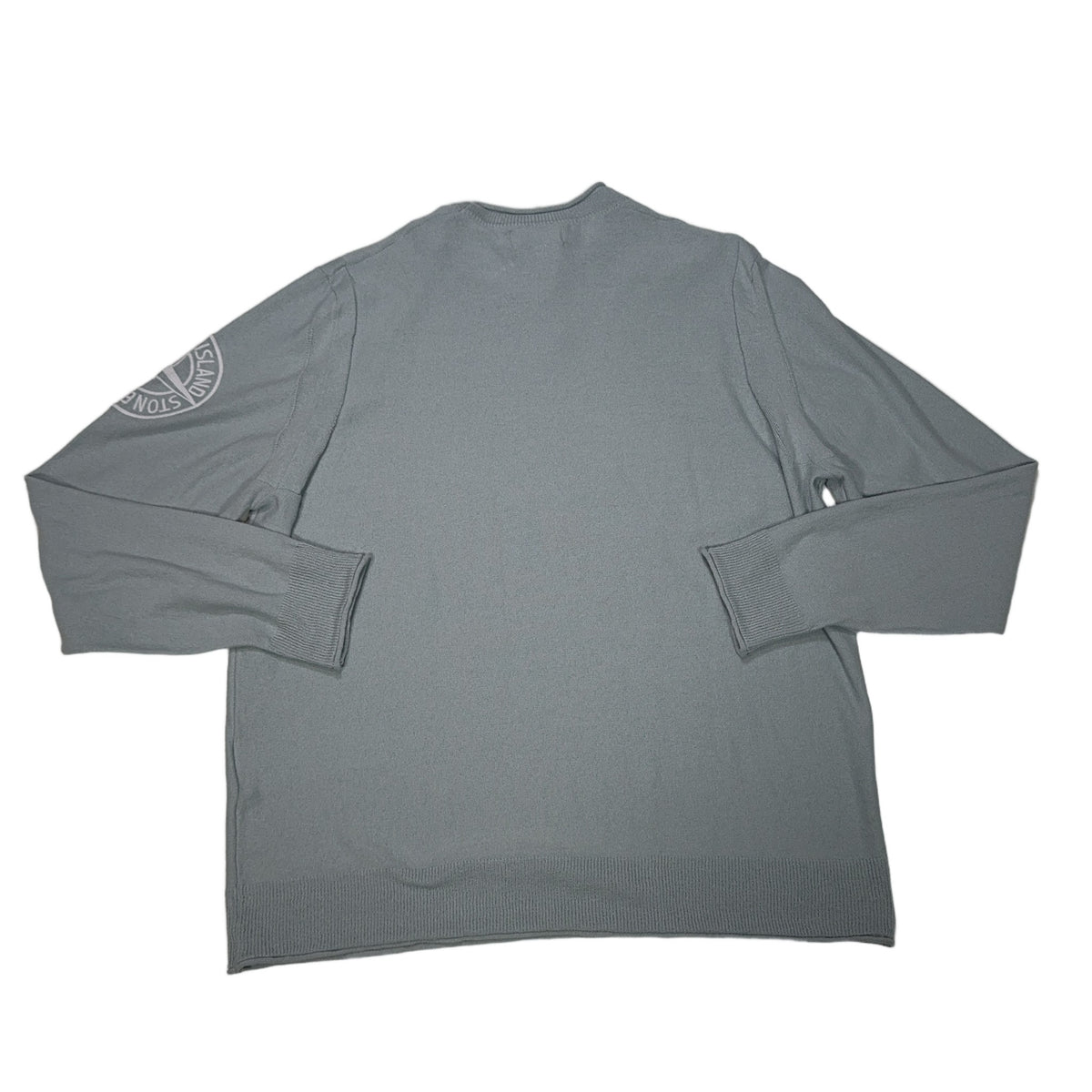 Stone Island Crew Neck Jumper – Grey